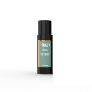 Шампунь для придания объема Noberu Tobacco Vanilla 50 мл 7350092202398 фото