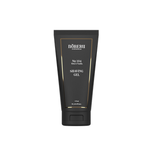 Гель для бритья Noberu Tobacco Vanilla 150 мл 7350092202794 фото