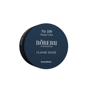 Паста для укладки волос классическая Noberu Orange Cedar 90 мл 7350092208093 фото