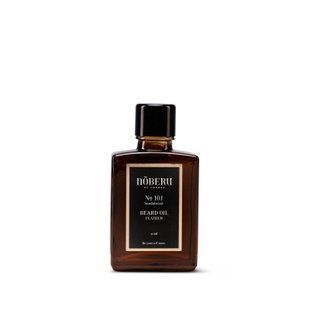 Масло легкое для бороды Noberu Sandalwood 30 мл 7350092207997 фото